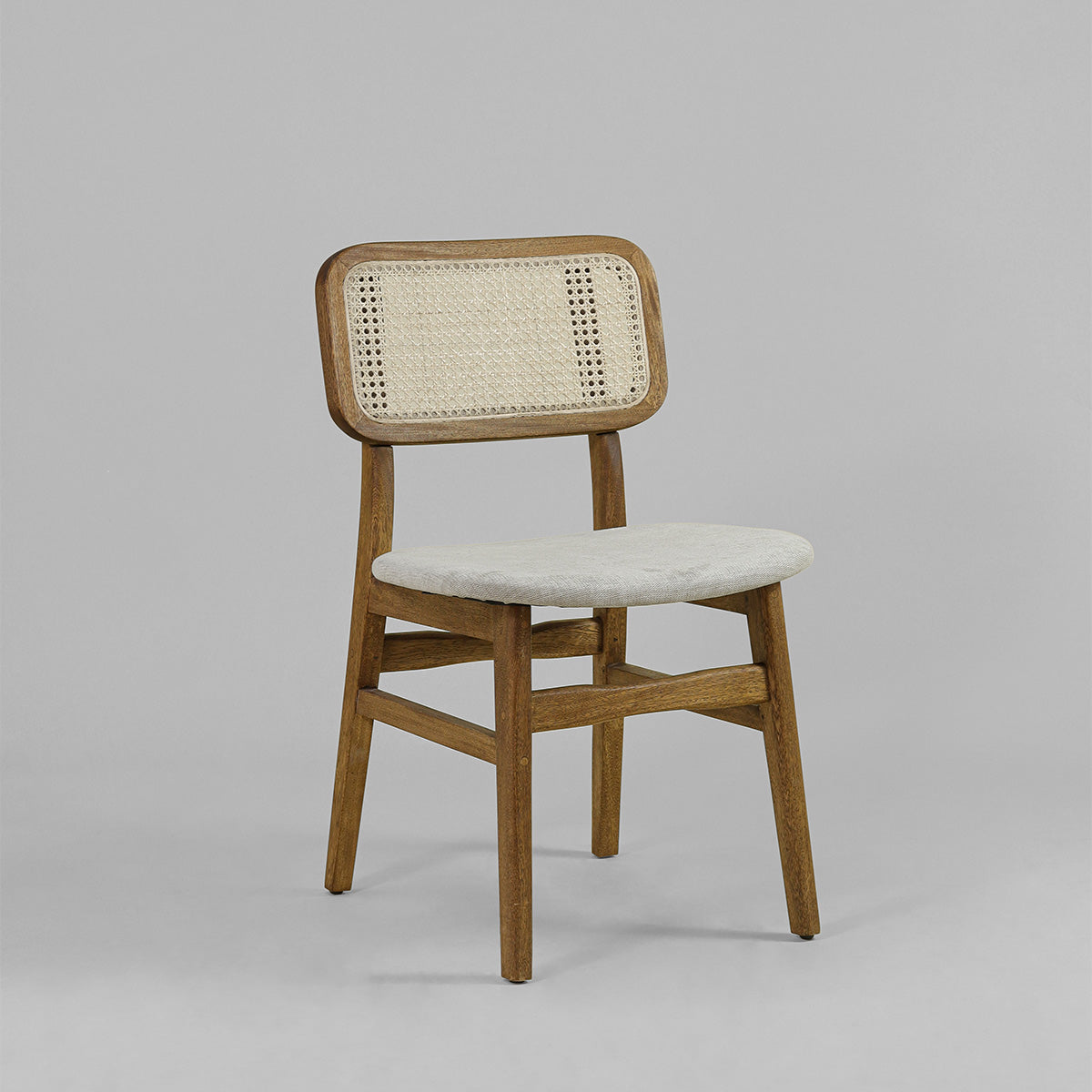 Silla Matte Tela
