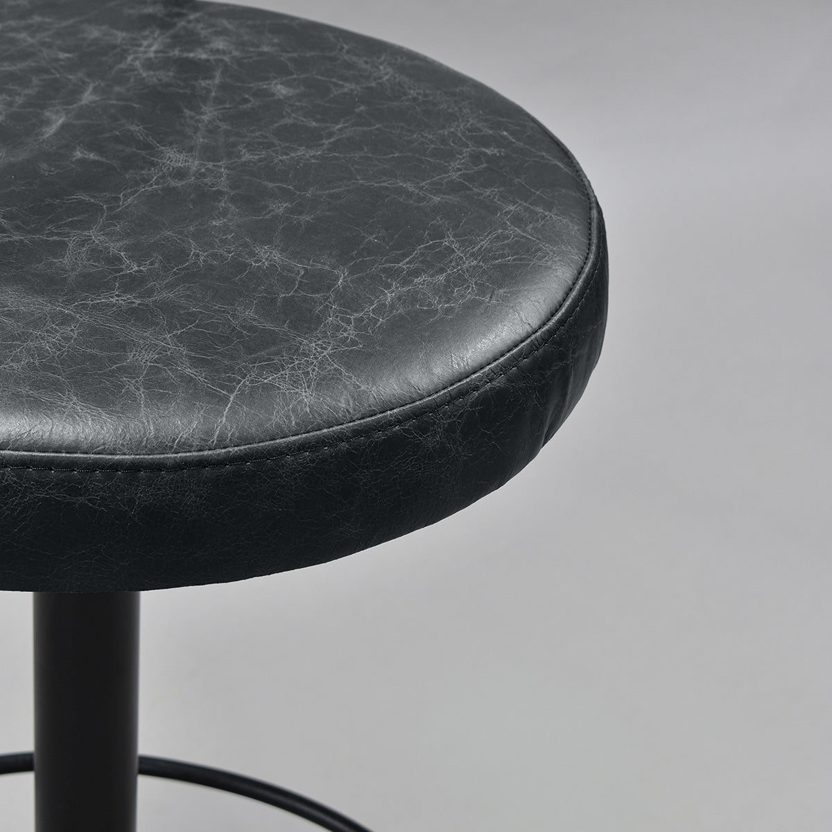 Silla de Barra Qup Cuero