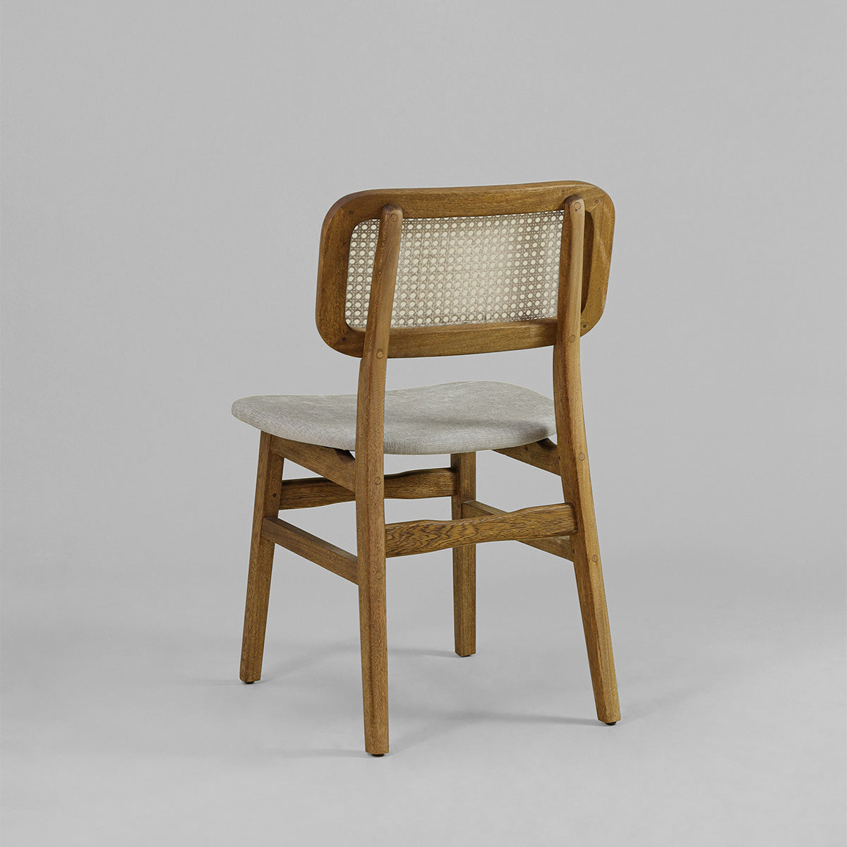Silla Matte Tela