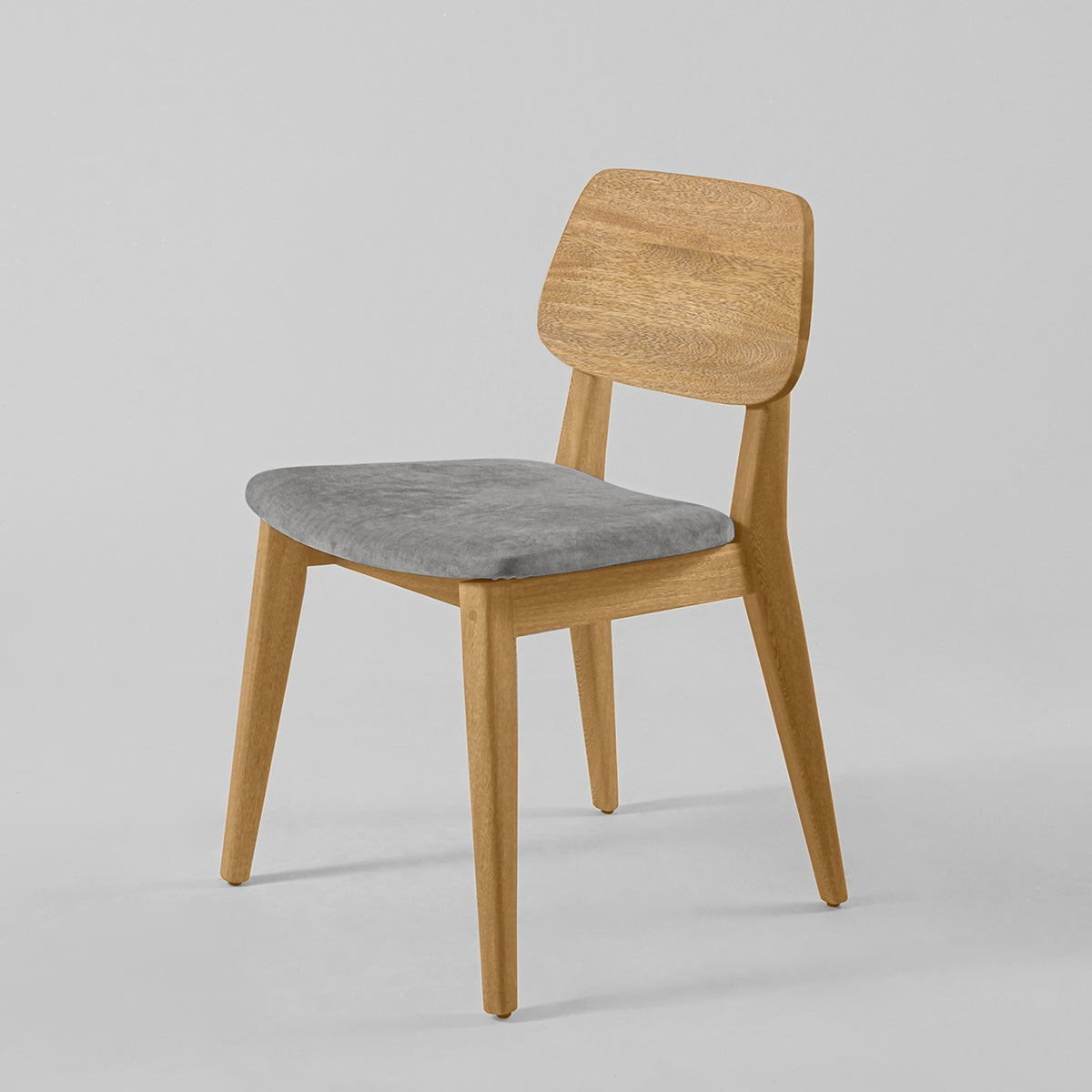 Silla Wooden Tela