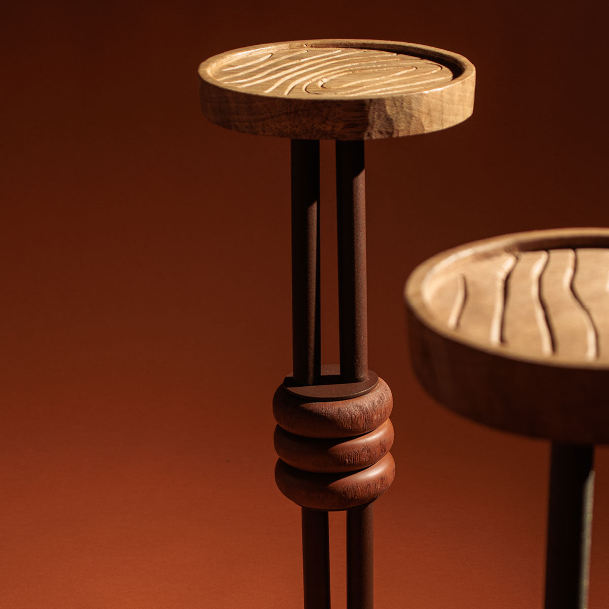 Mesa Solo Relieve Ceiba