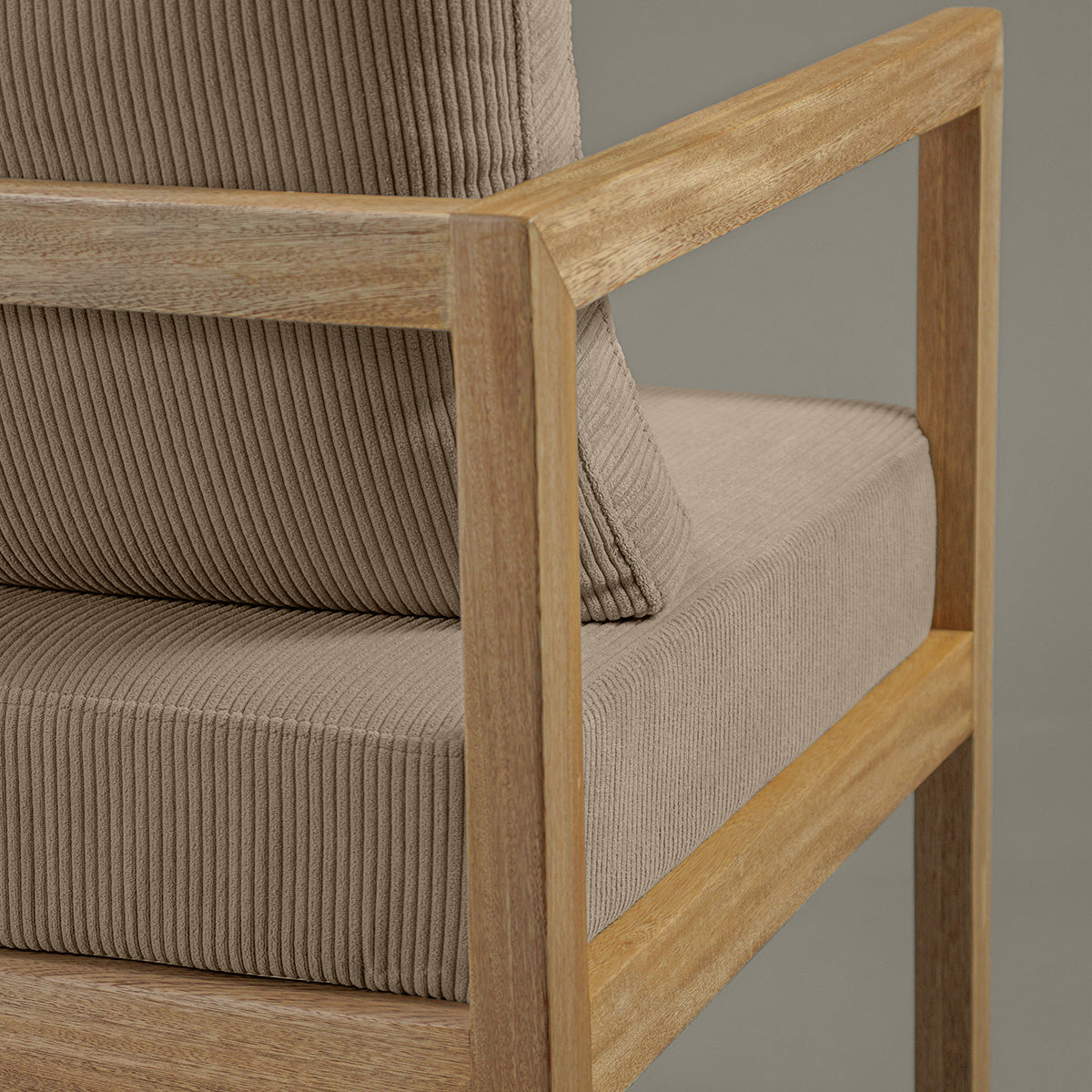 Silla Cubo Tela