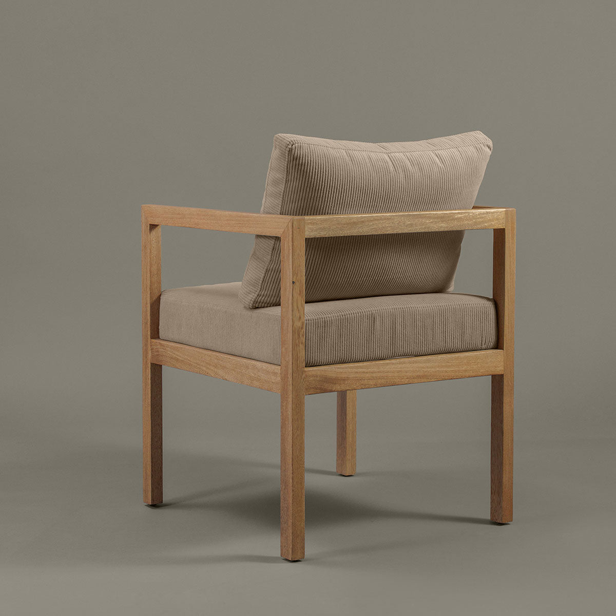 Silla Cubo Tela