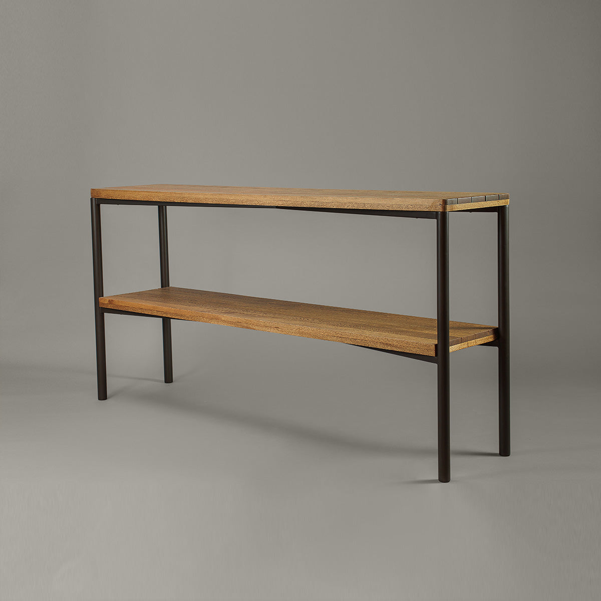 Consola Duo Roble