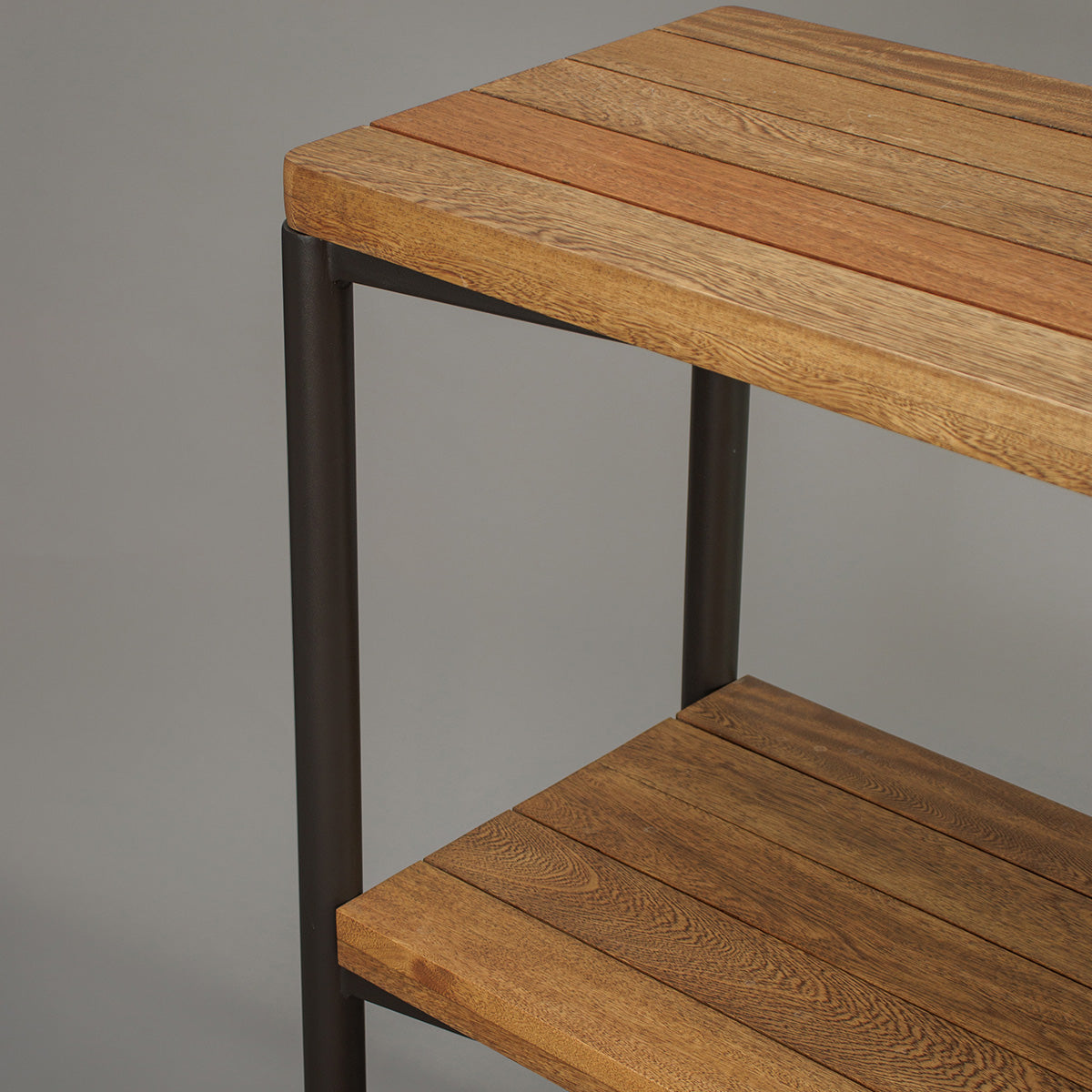 Consola Duo Roble