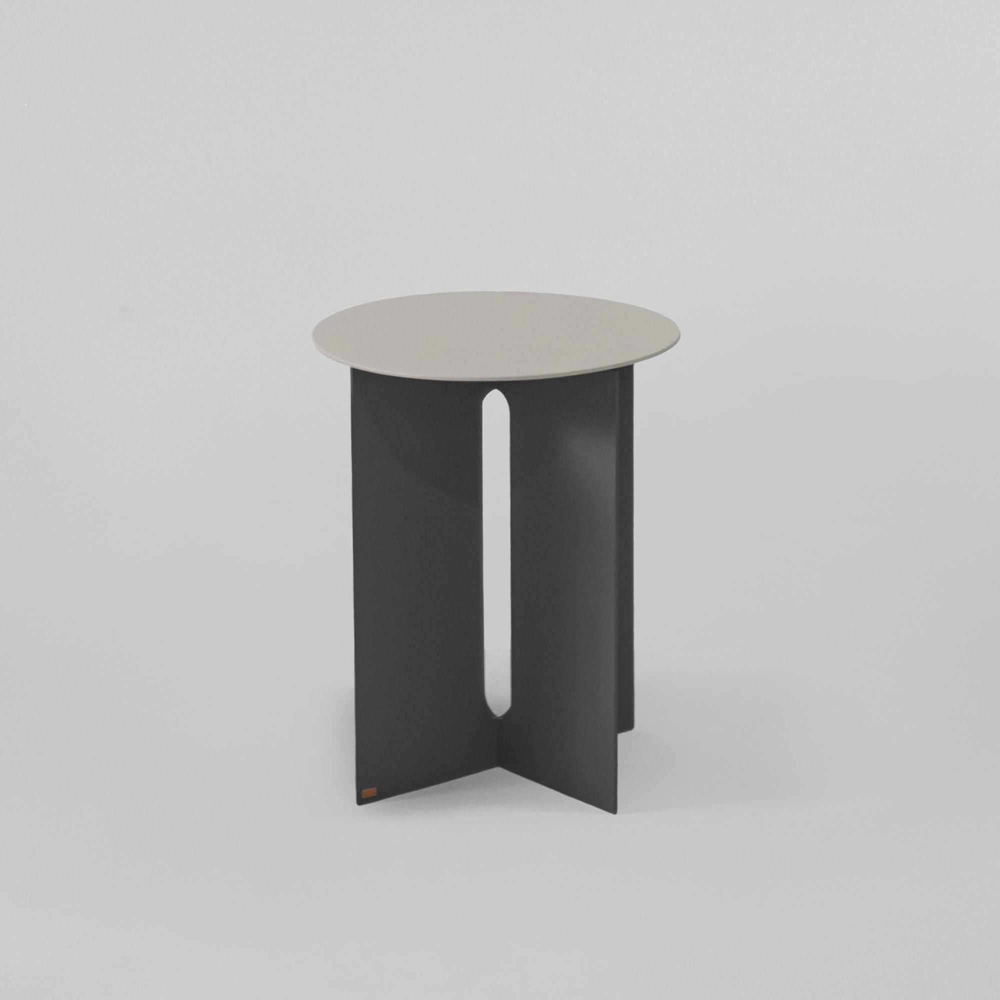 Mesa Auxiliar Ripple Metal