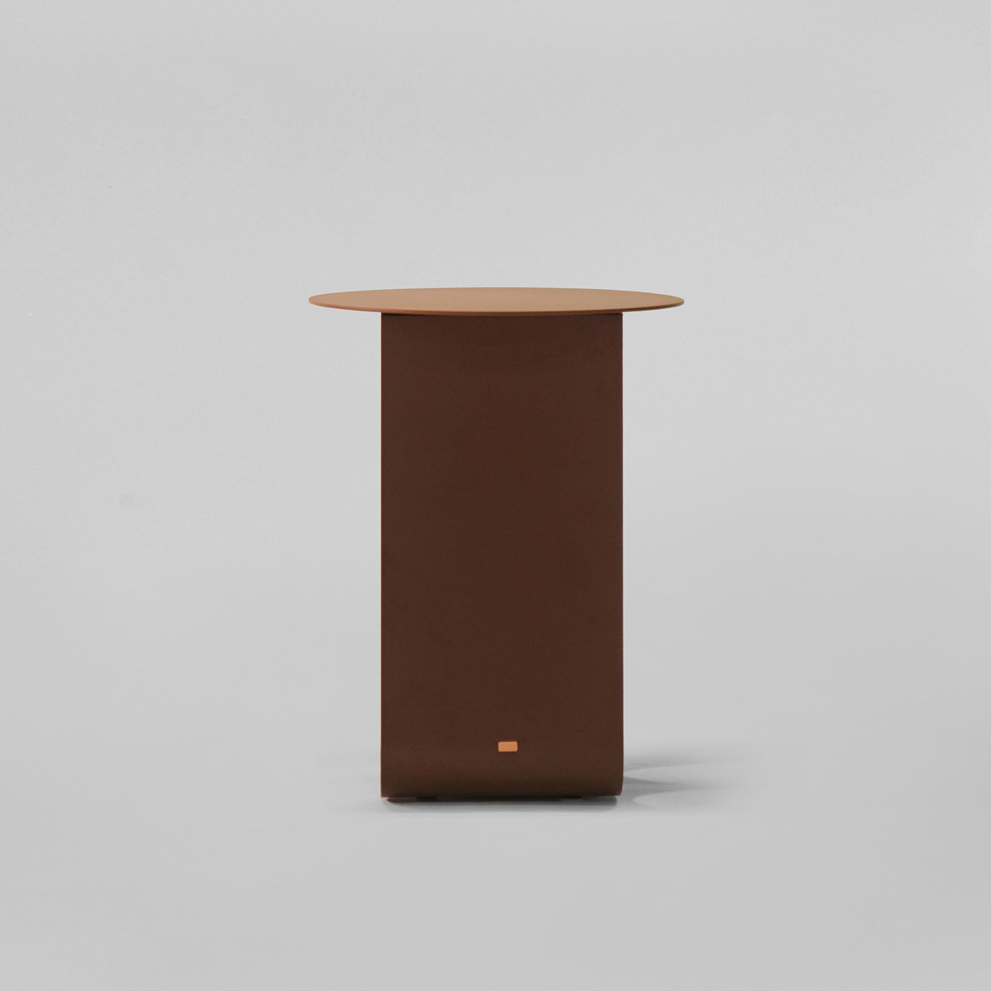 Mesa Auxiliar Torico Metal