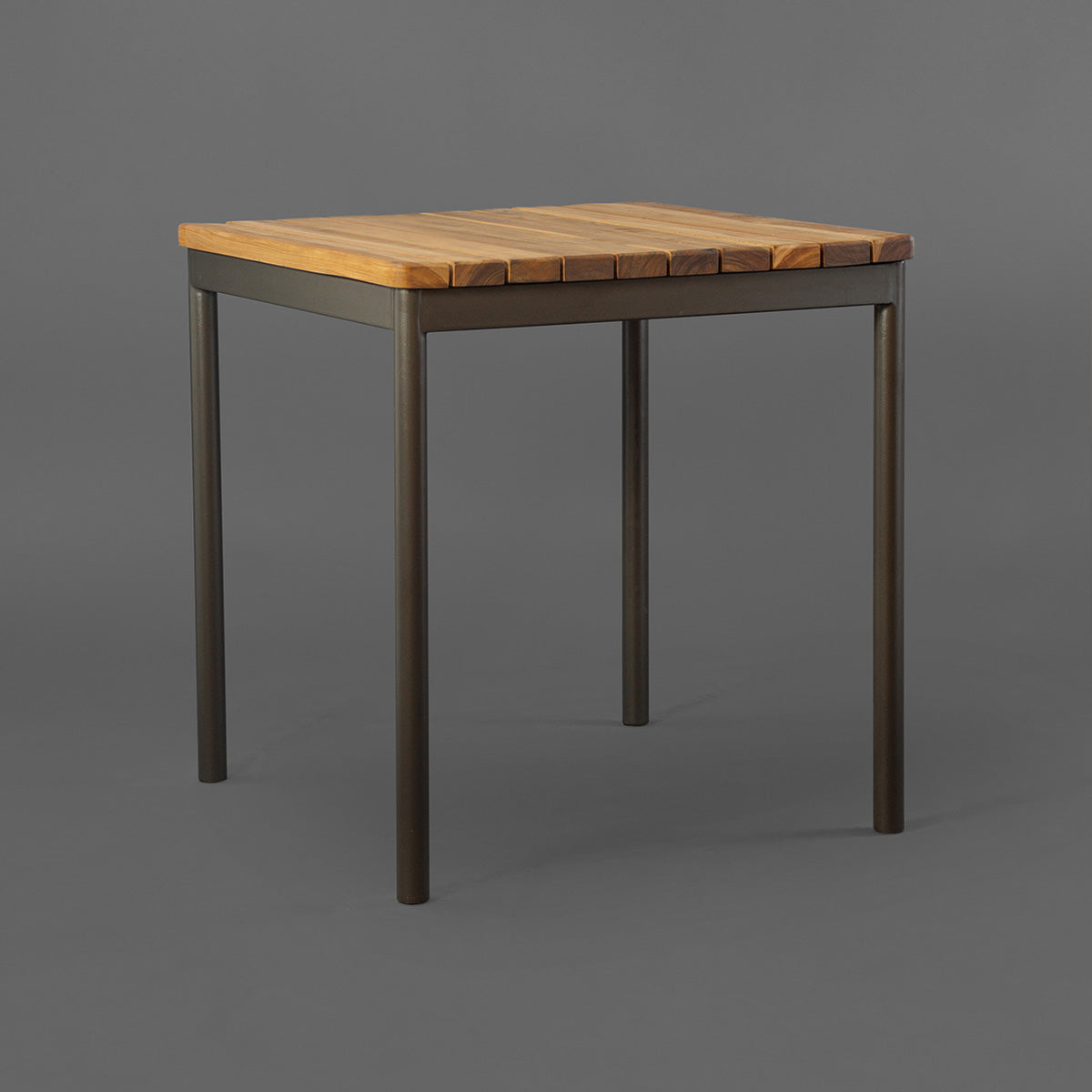 Mesa Auxiliar de Comedor Kok Teca