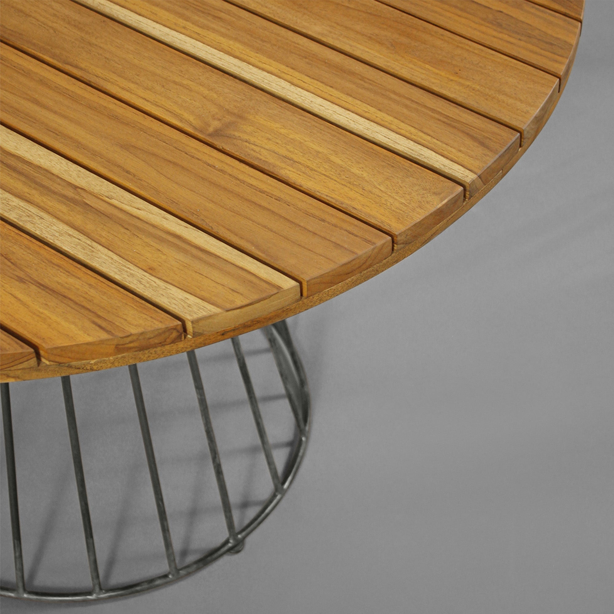 Mesa de Comedor Tery Teca