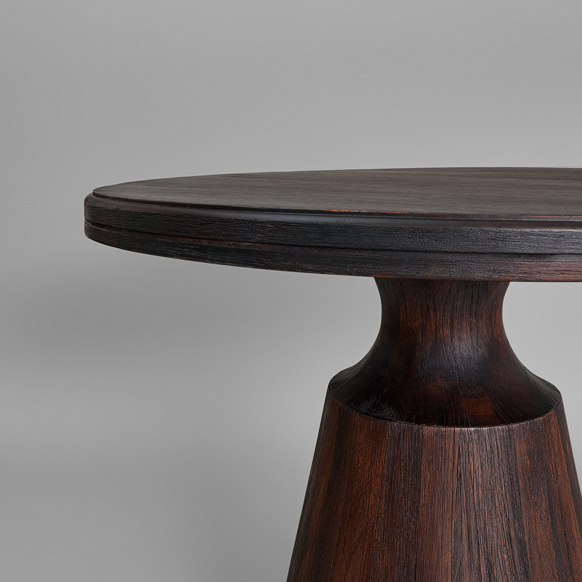 Mesa Auxiliar de Comedor Zen Roble