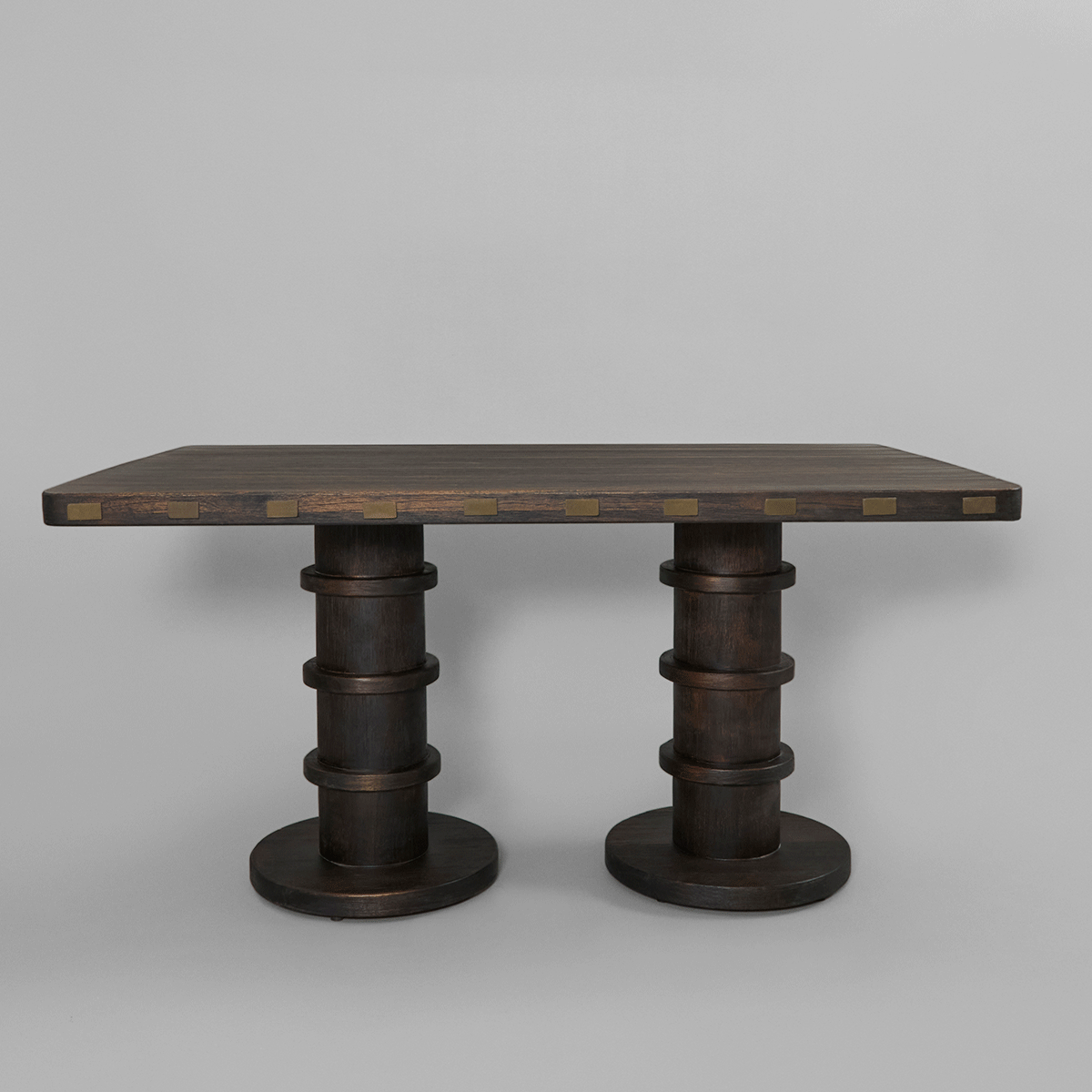 Mesa de Comedor Kai Roble