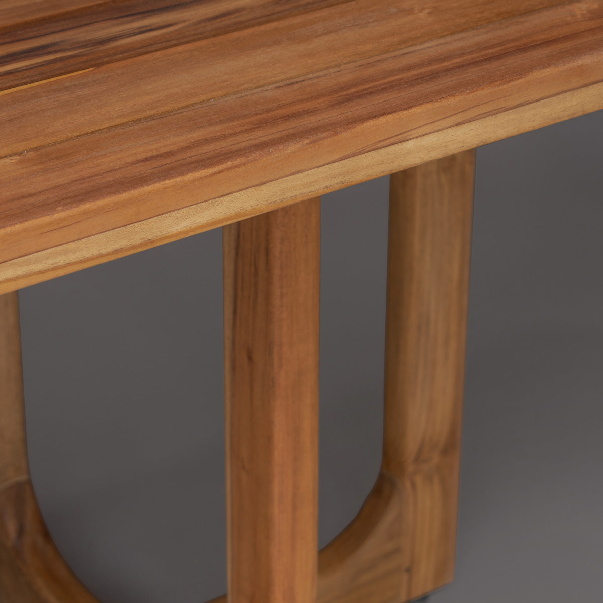 Mesa de Comedor Kiry Teca