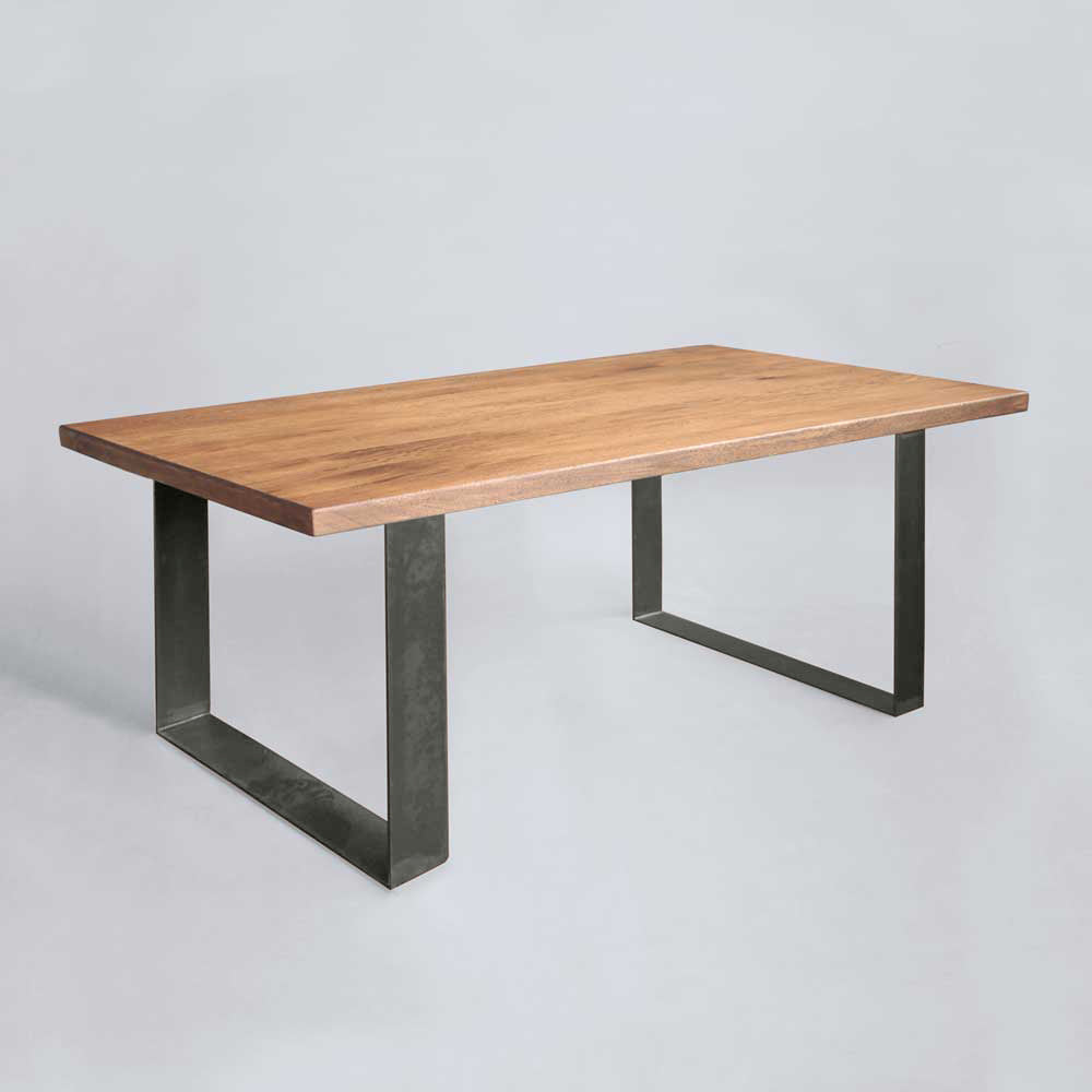 Mesa de Comedor Platen Roble