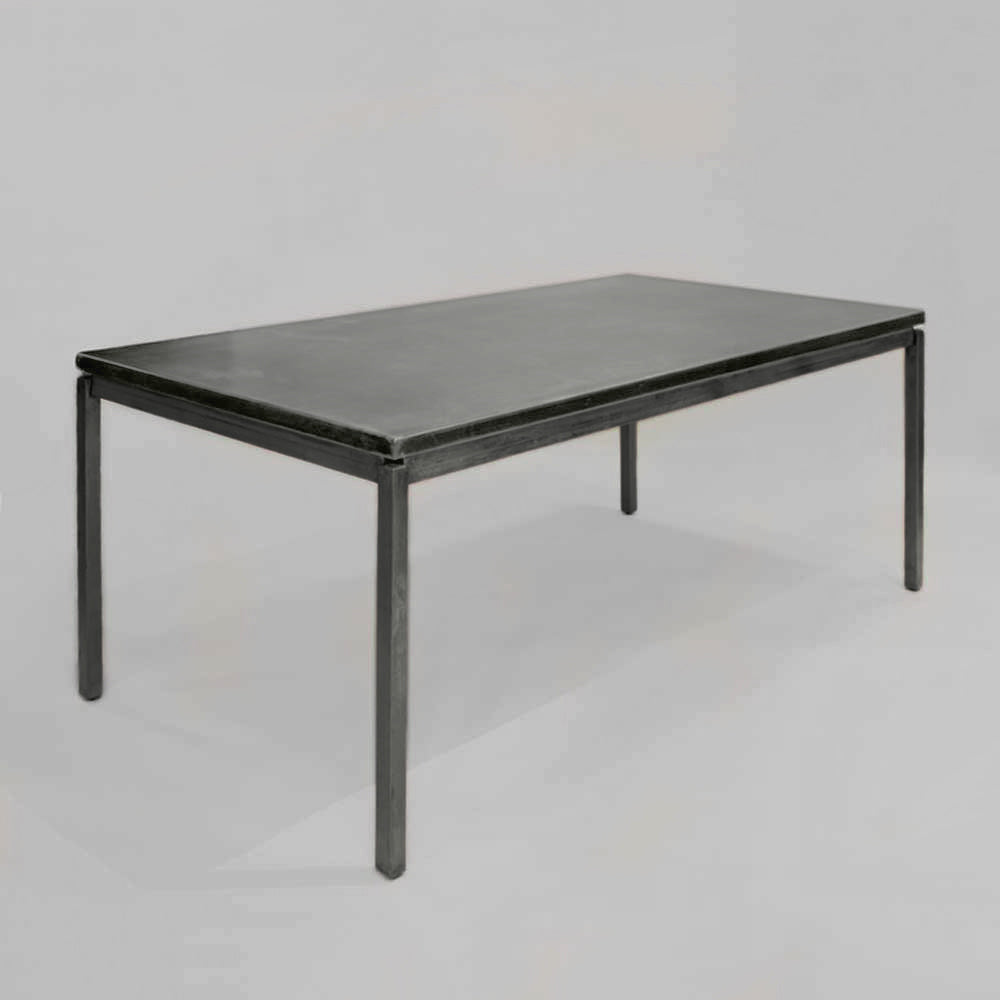 Mesa de Comedor Prieto Metal
