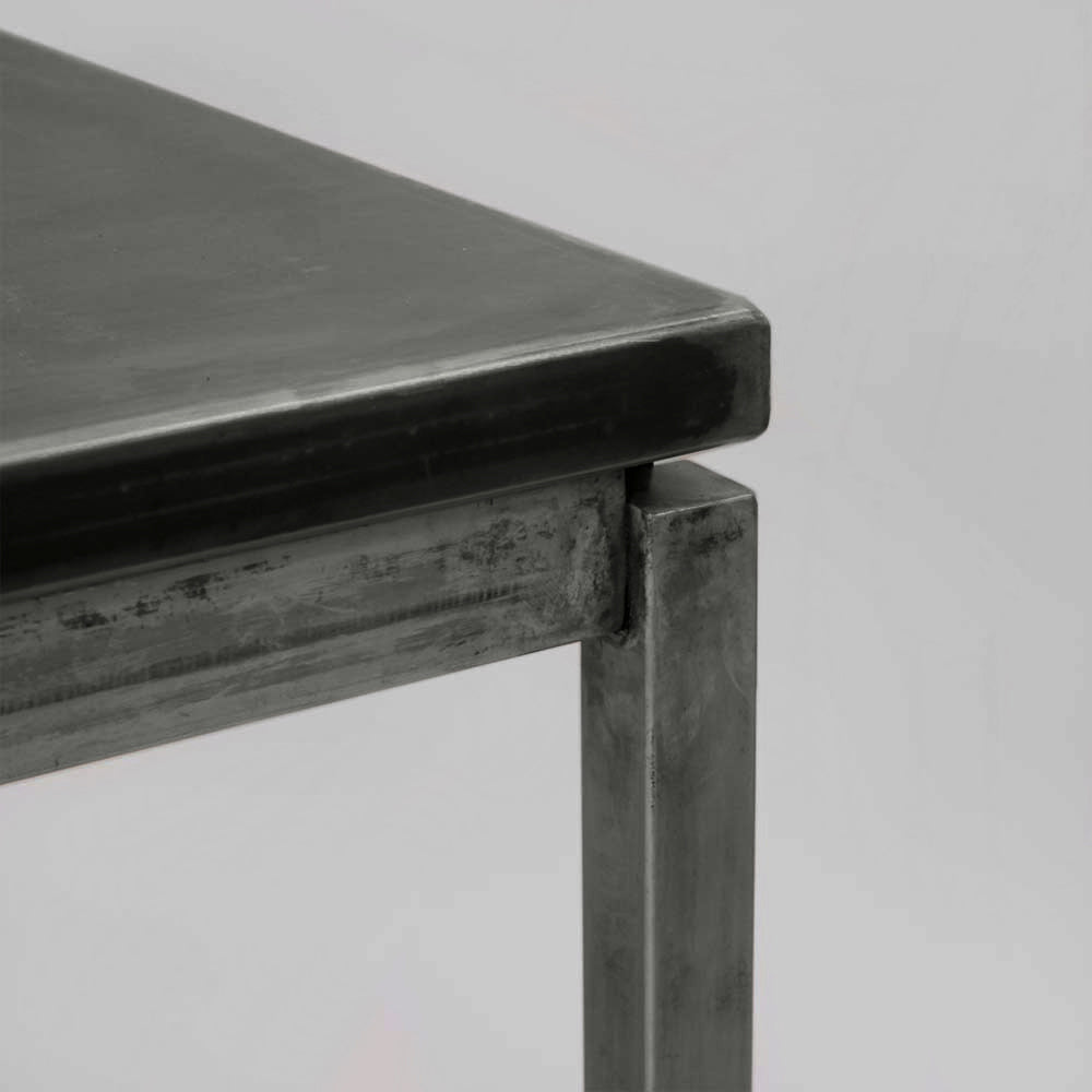Mesa de Comedor Prieto Metal