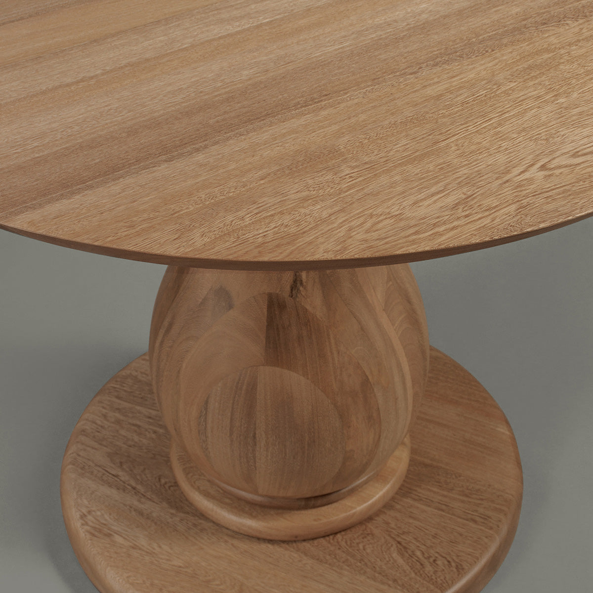 Mesa de Comedor Toker Roble