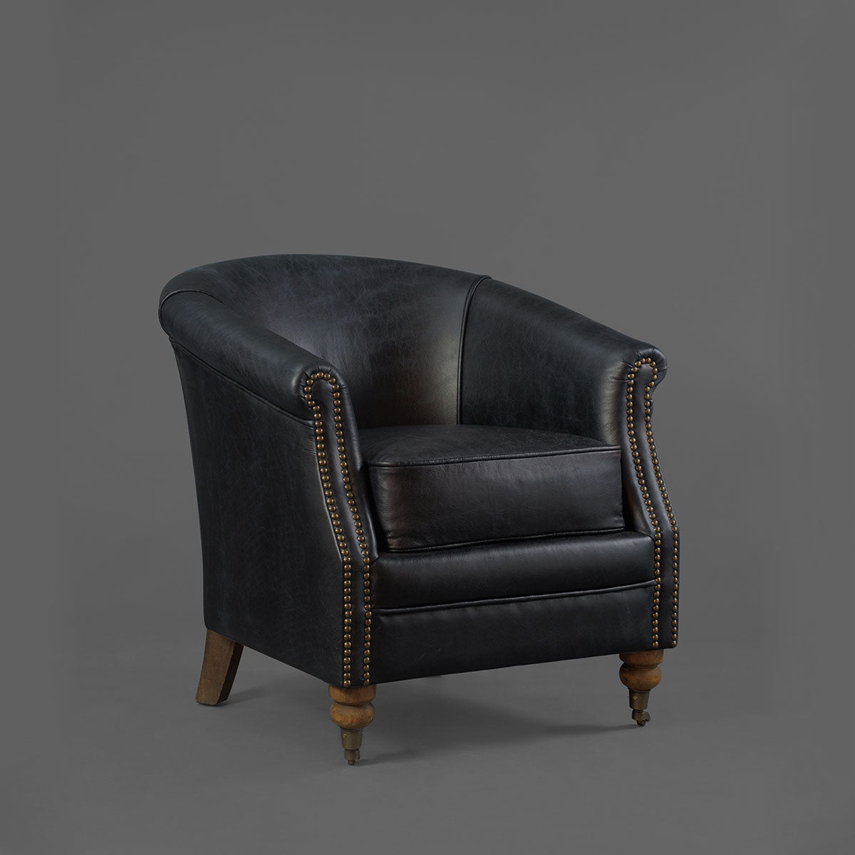 Poltrona Clisson Cuero