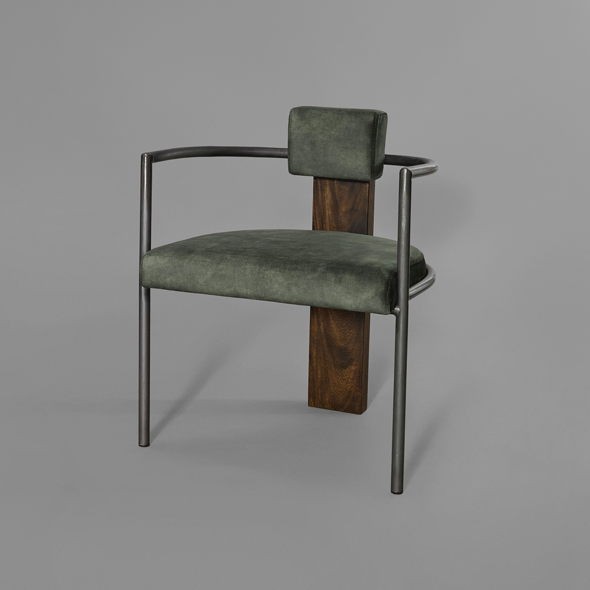 Silla Belga Tela