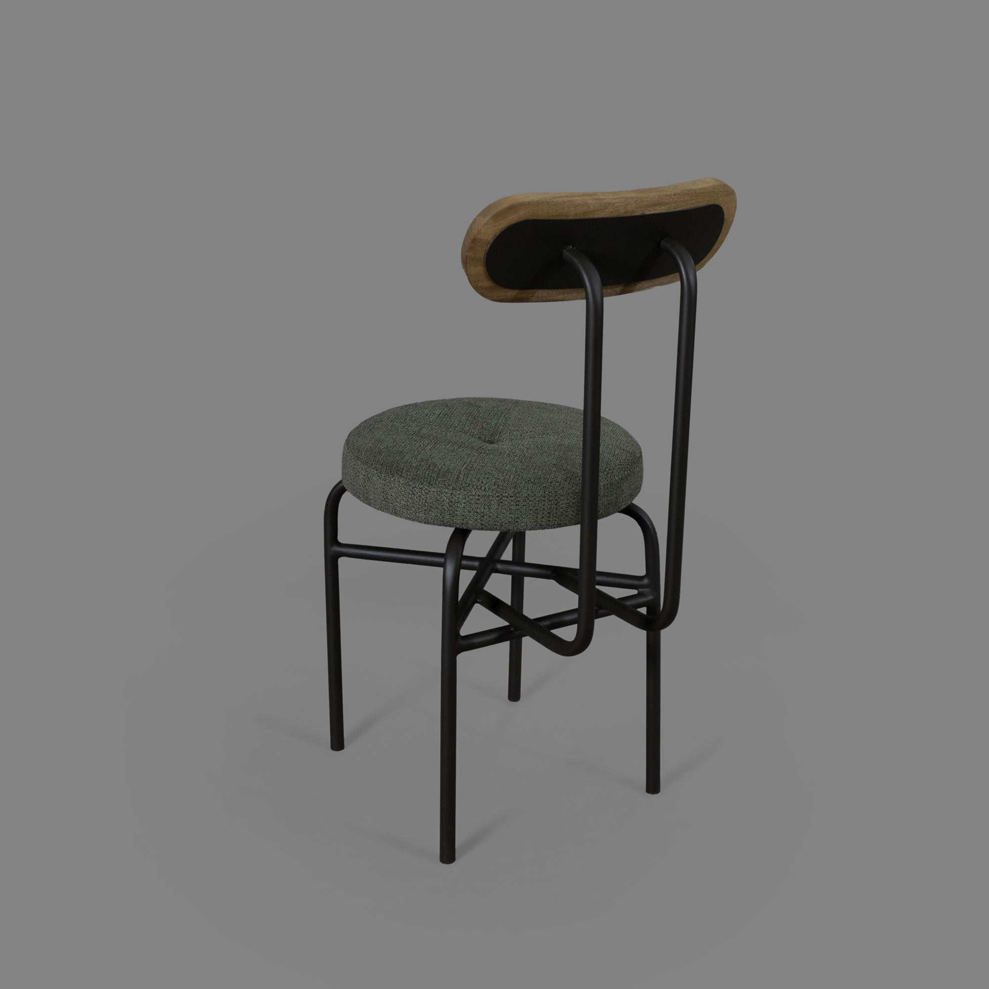 Silla Hells Tela
