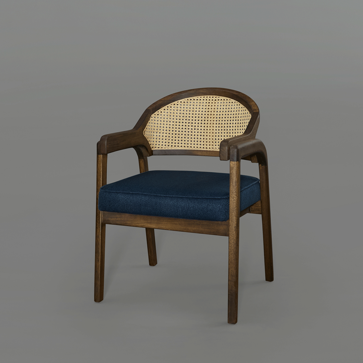 Silla con Brazos Latus Tela