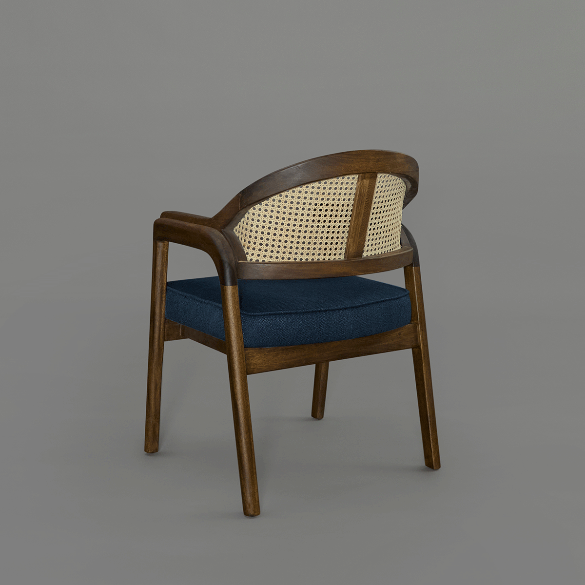 Silla con Brazos Latus Tela