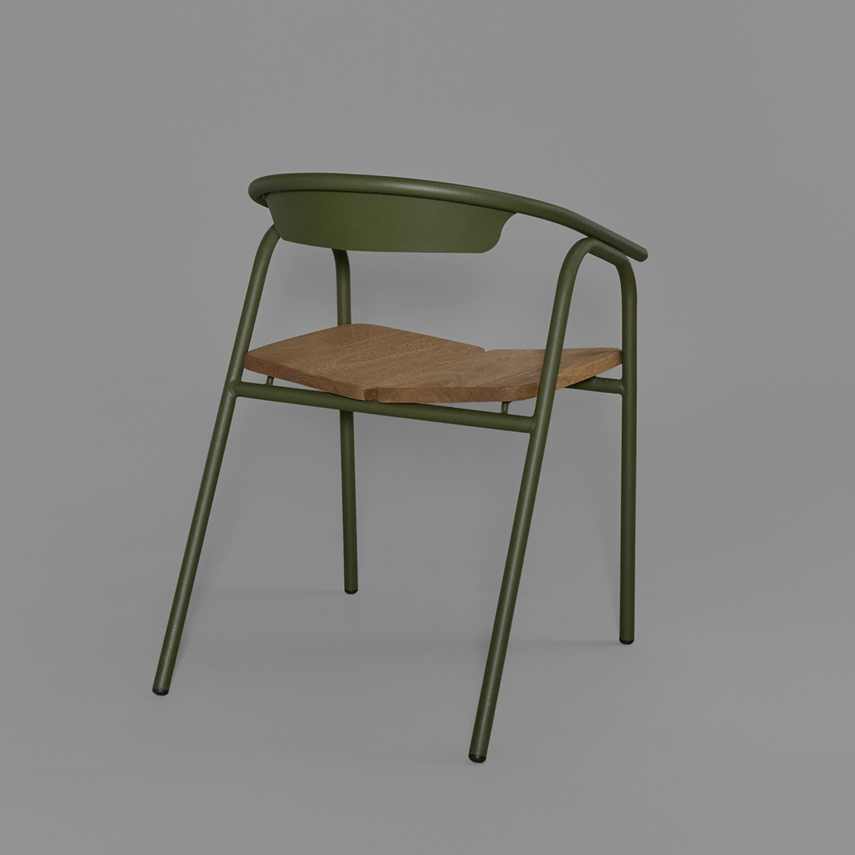 Silla Oba Roble