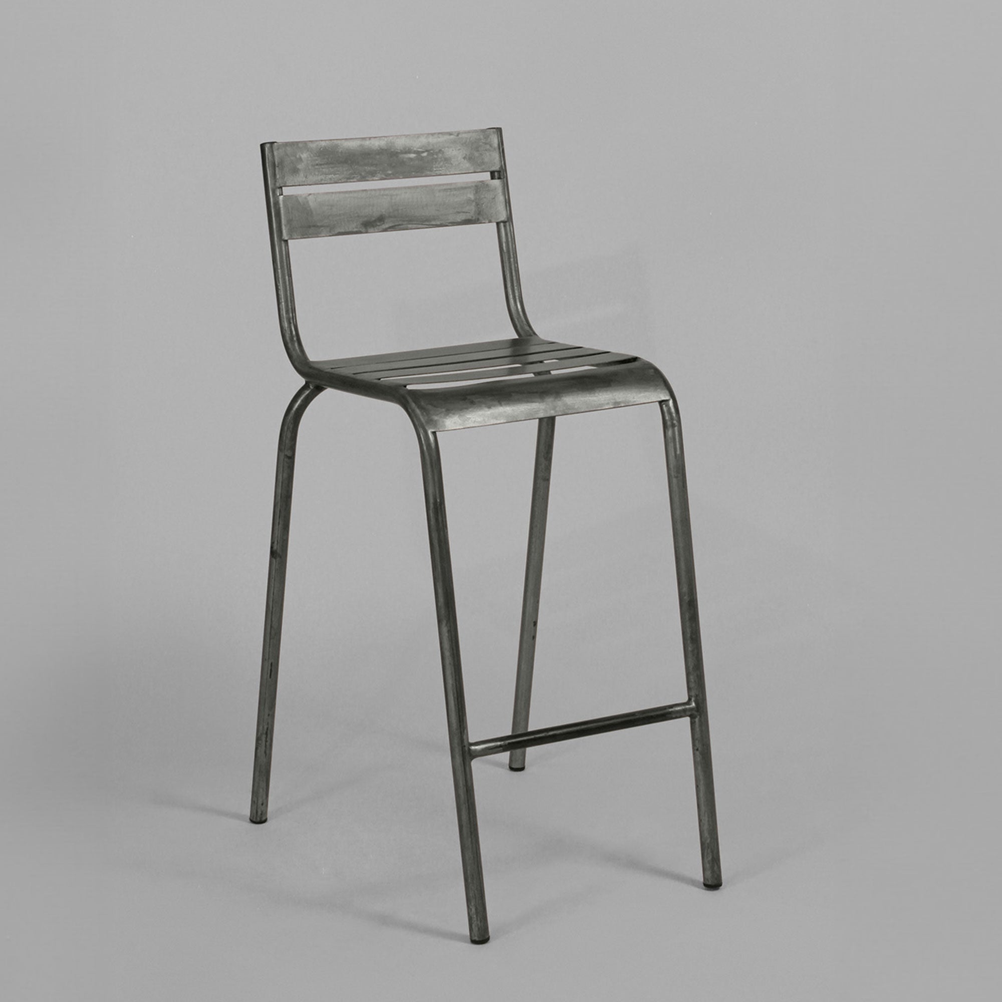 Silla de Barra Balboa Metal