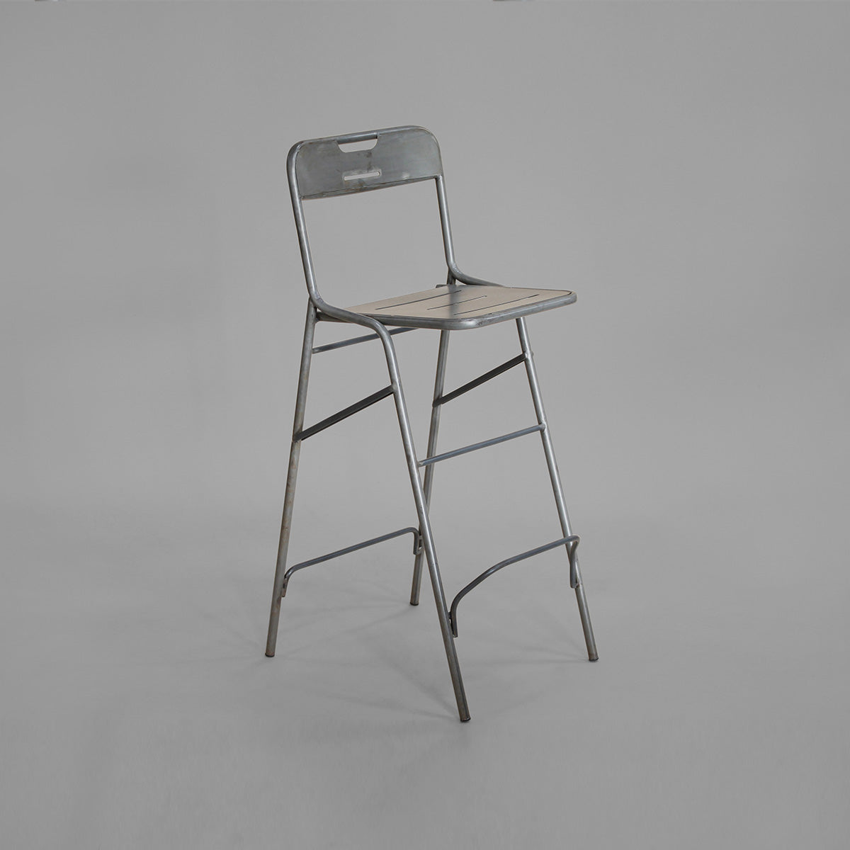 Silla de Barra Vancouver Metal