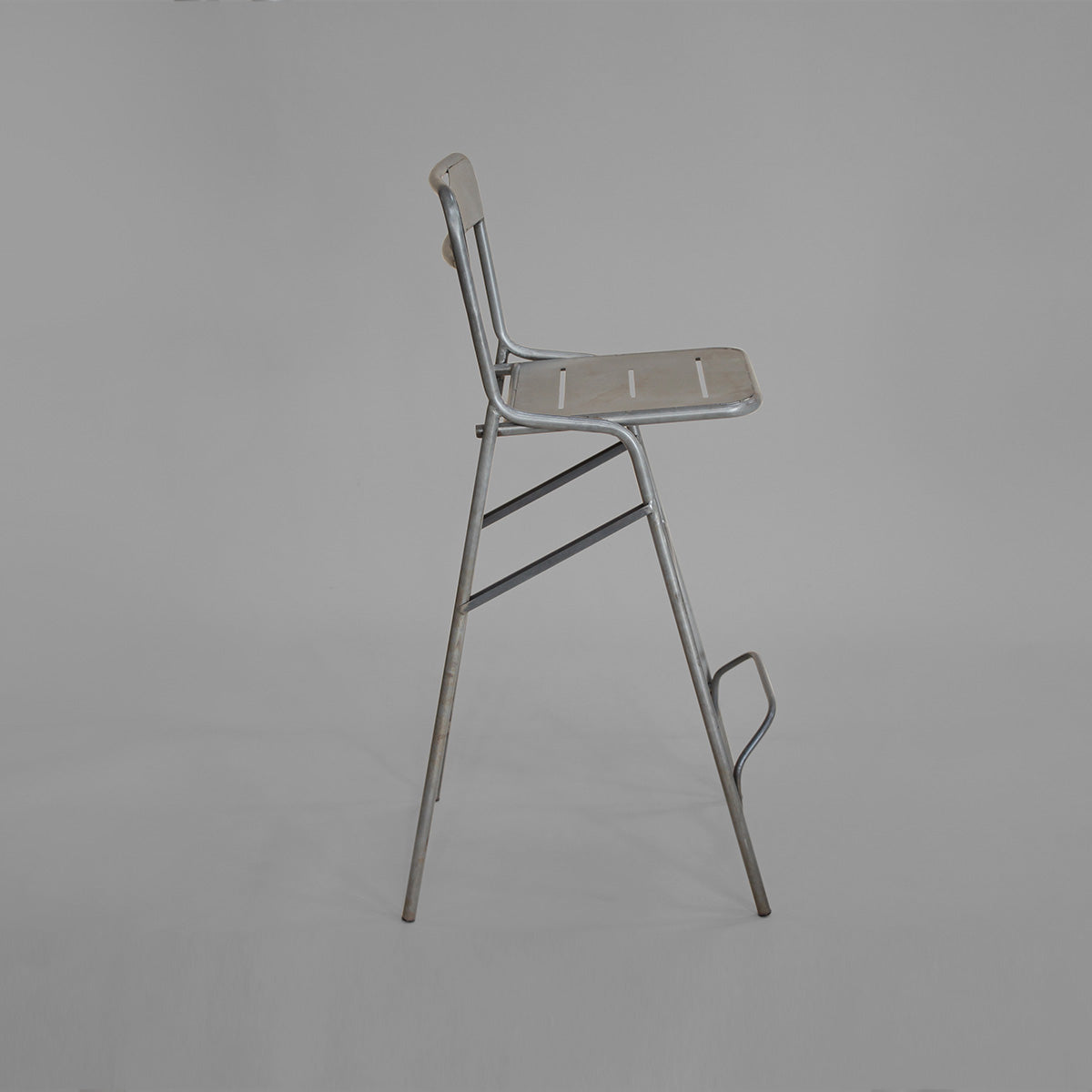 Silla de Barra Vancouver Metal