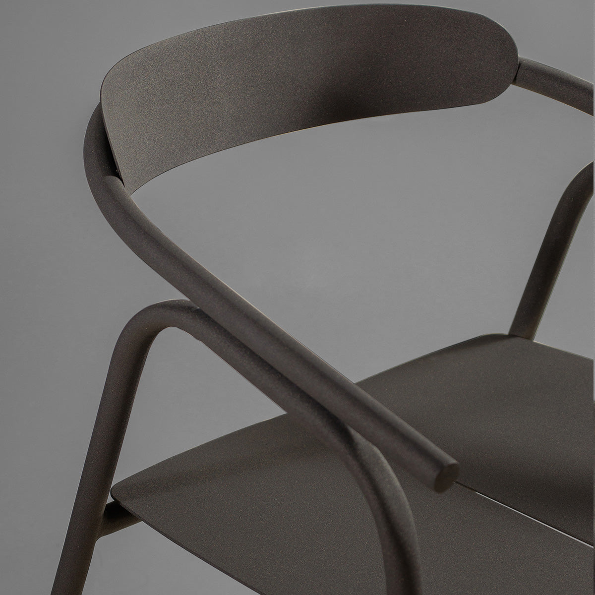 Silla Kemer Metal