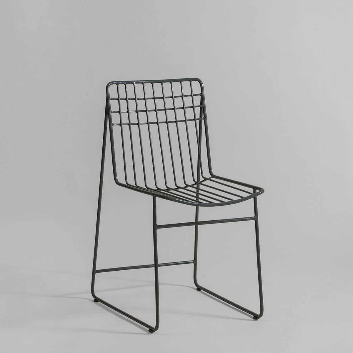 Silla Nau Metal
