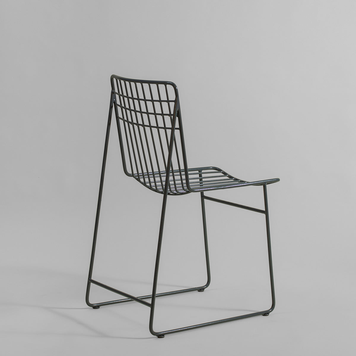 Silla Nau Metal