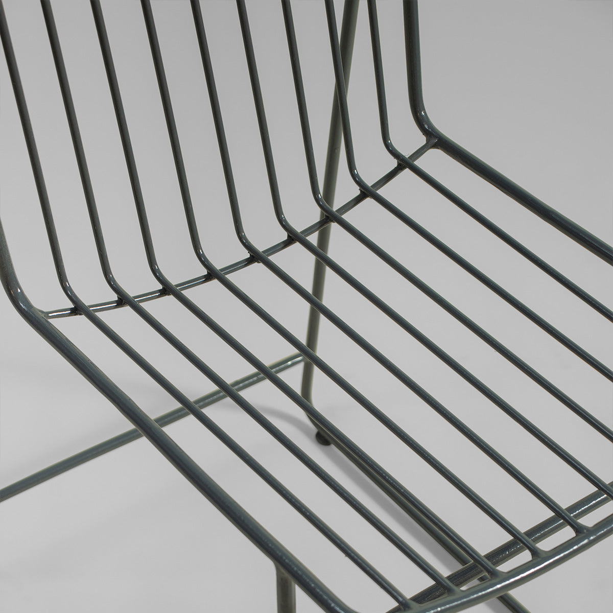 Silla Nau Metal