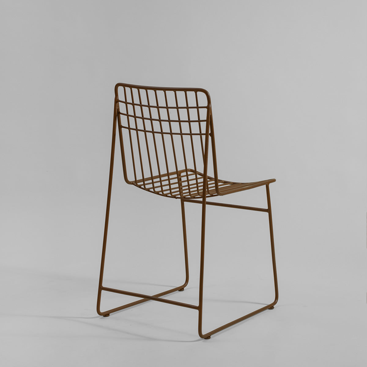 Silla Nau Metal