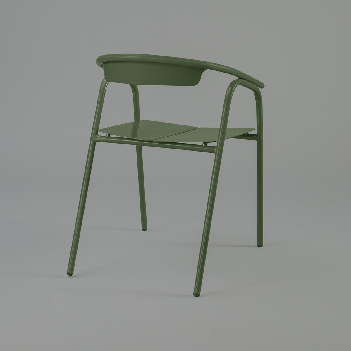 Silla Oba Metal