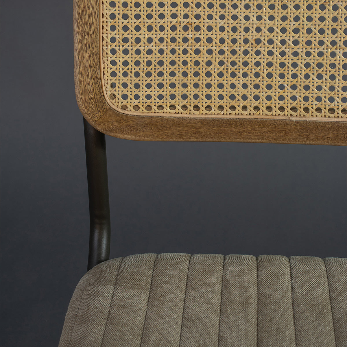 Silla Tissu Tela