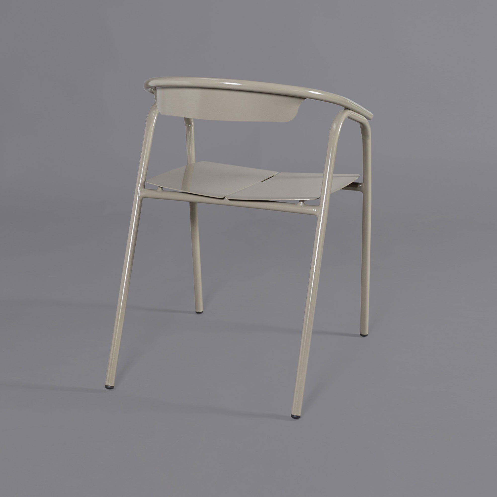 Silla Oba Metal