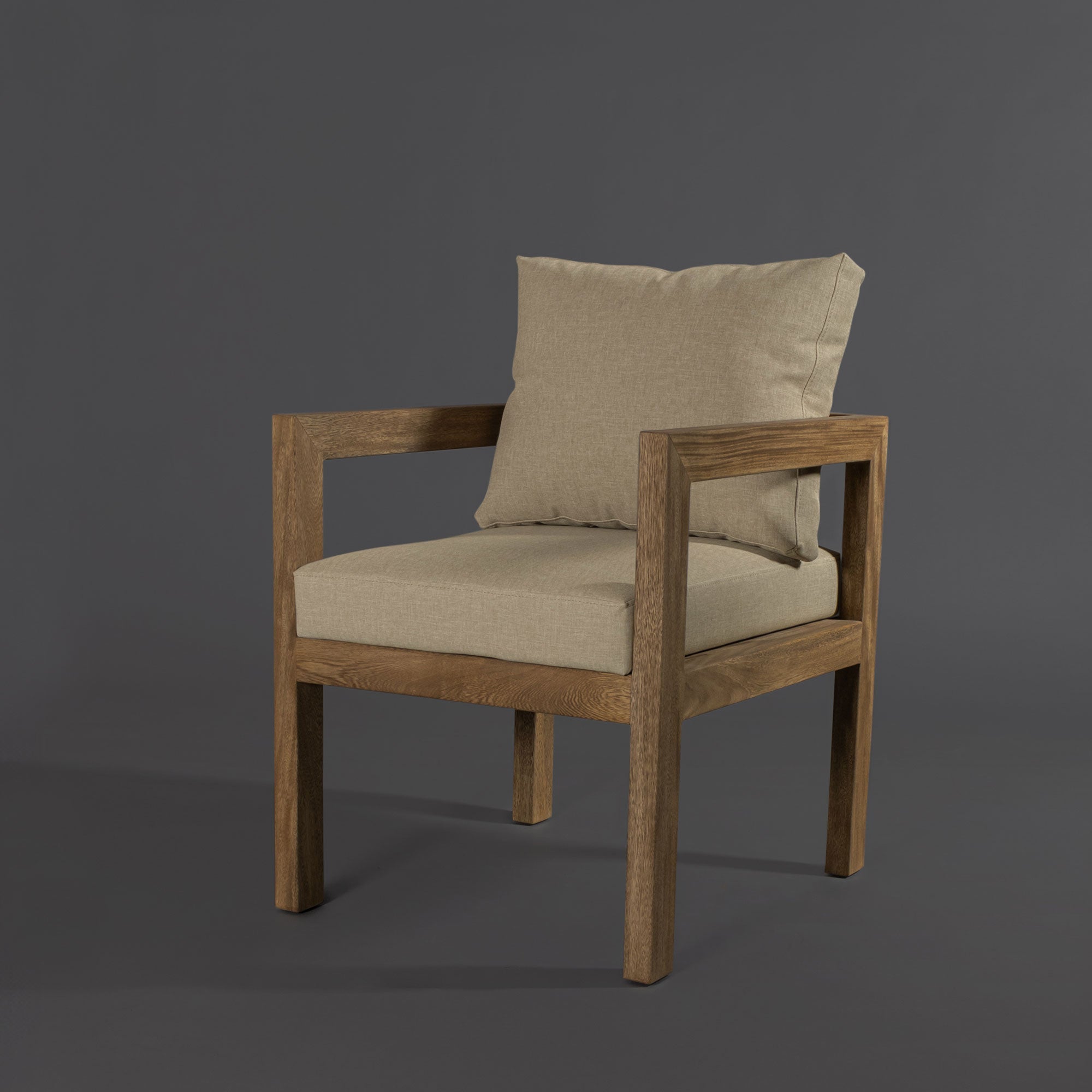 Silla Fisso Tela