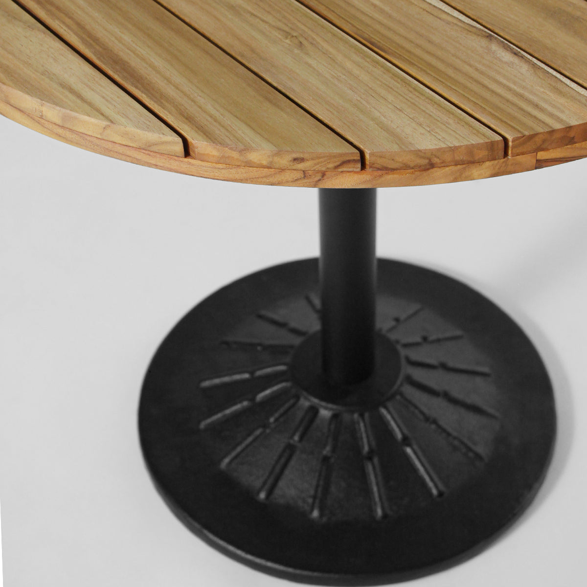 Mesa Auxiliar de Comedor Viro Teca