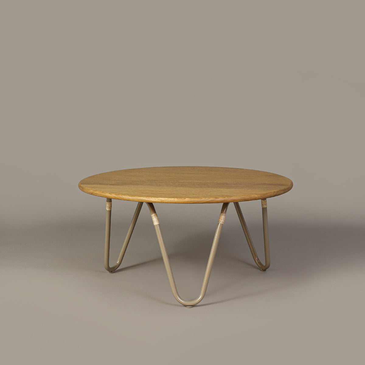 Mesa Auxiliar Slow Roble
