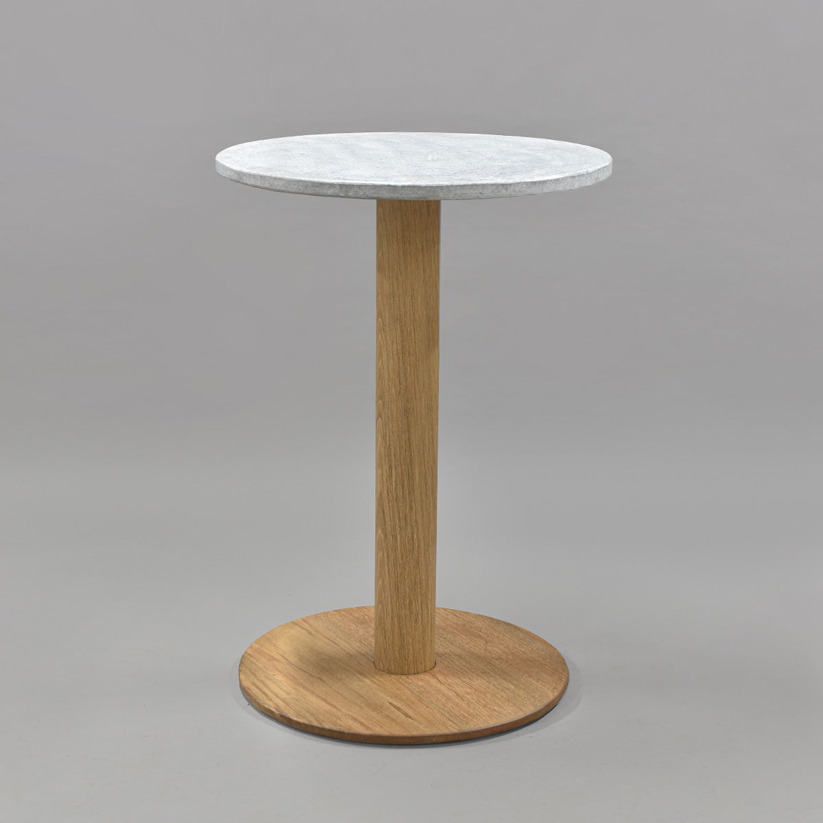 Mesa Auxiliar de Barra Stein Terrazo