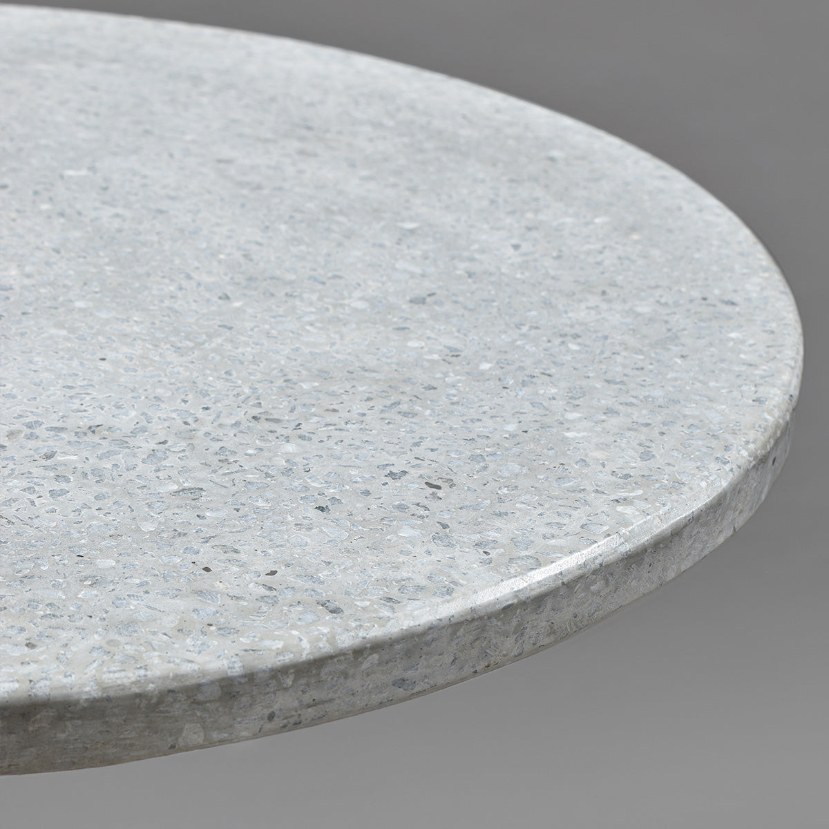 Mesa Auxiliar de Barra Stein Terrazo