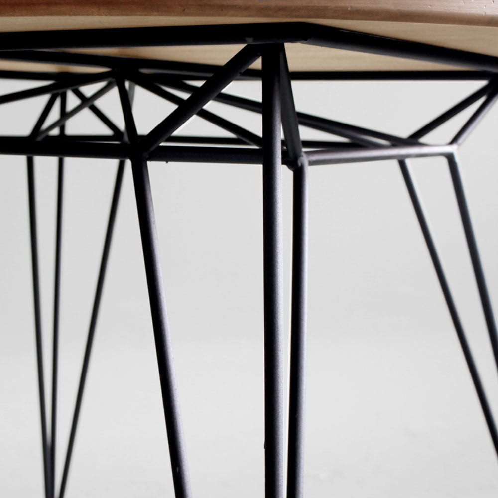 Mesa de Comedor Klein Roble