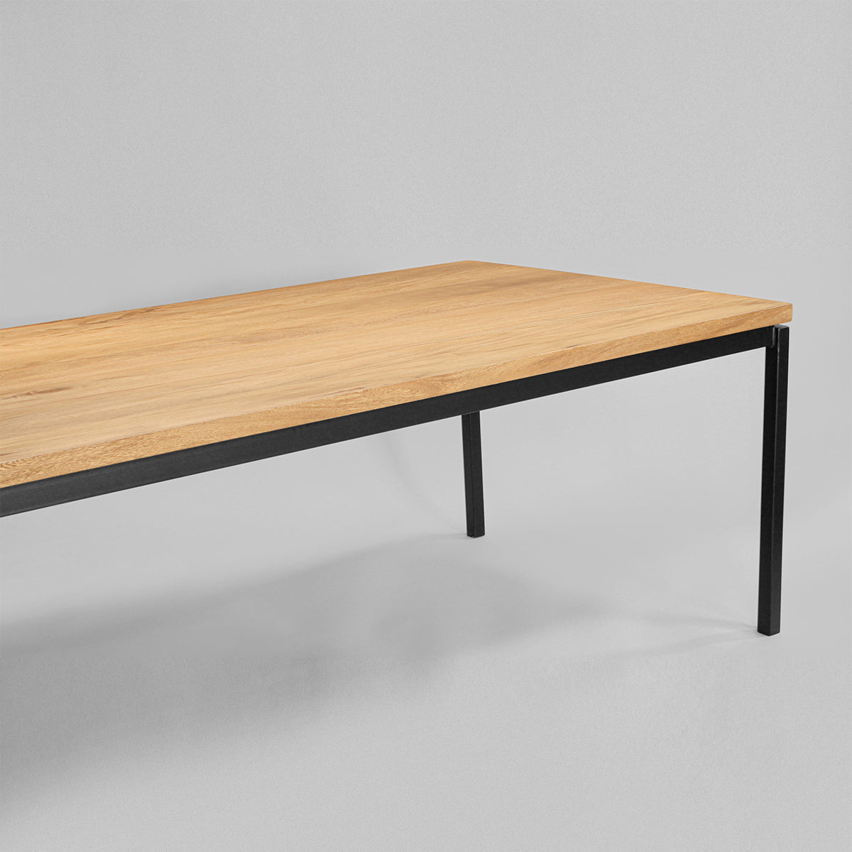Mesa de Comedor Prieto Roble