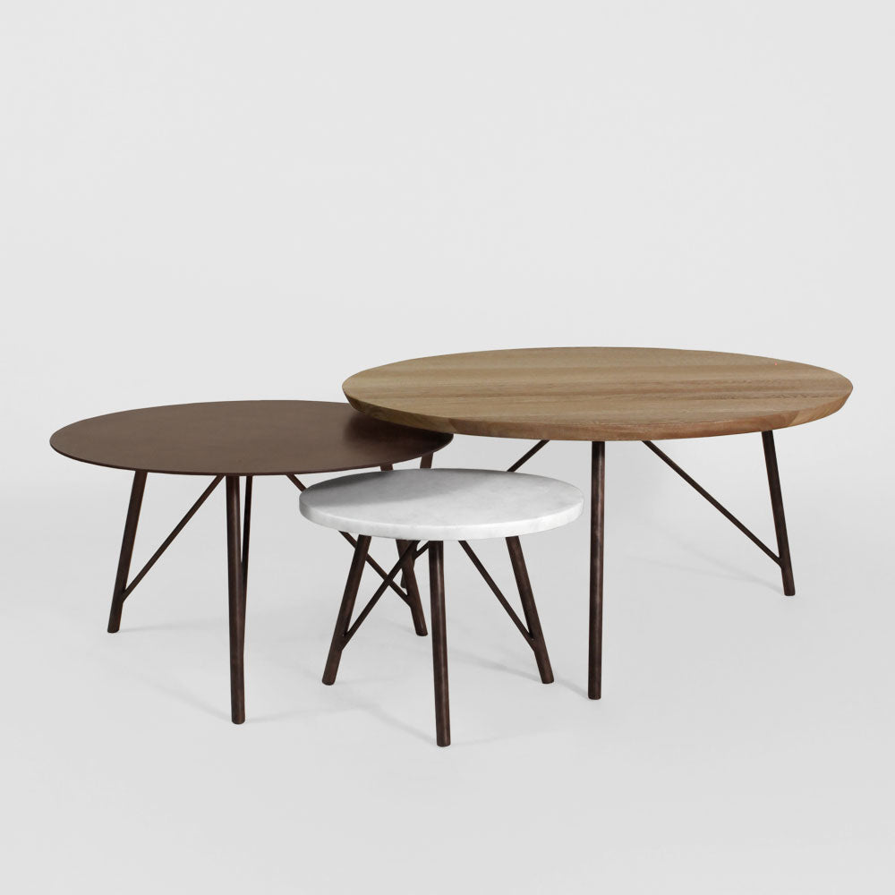 Mesa de Sala Vera Set x3