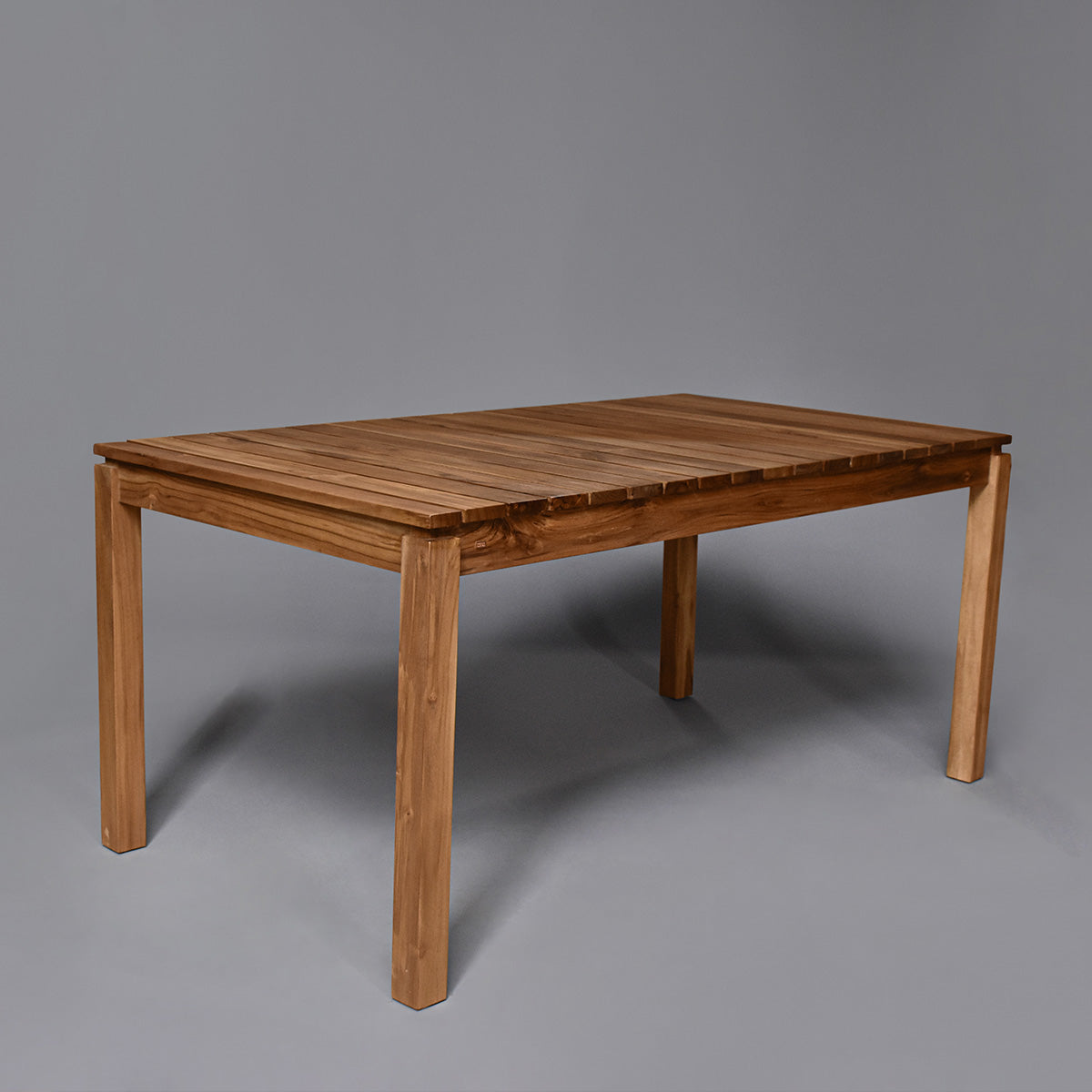 Mesa de Comedor Corner Teca