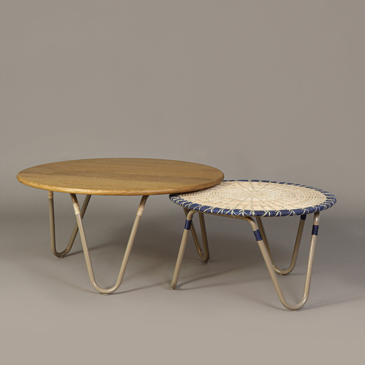 Mesa de Sala Slow Set x2