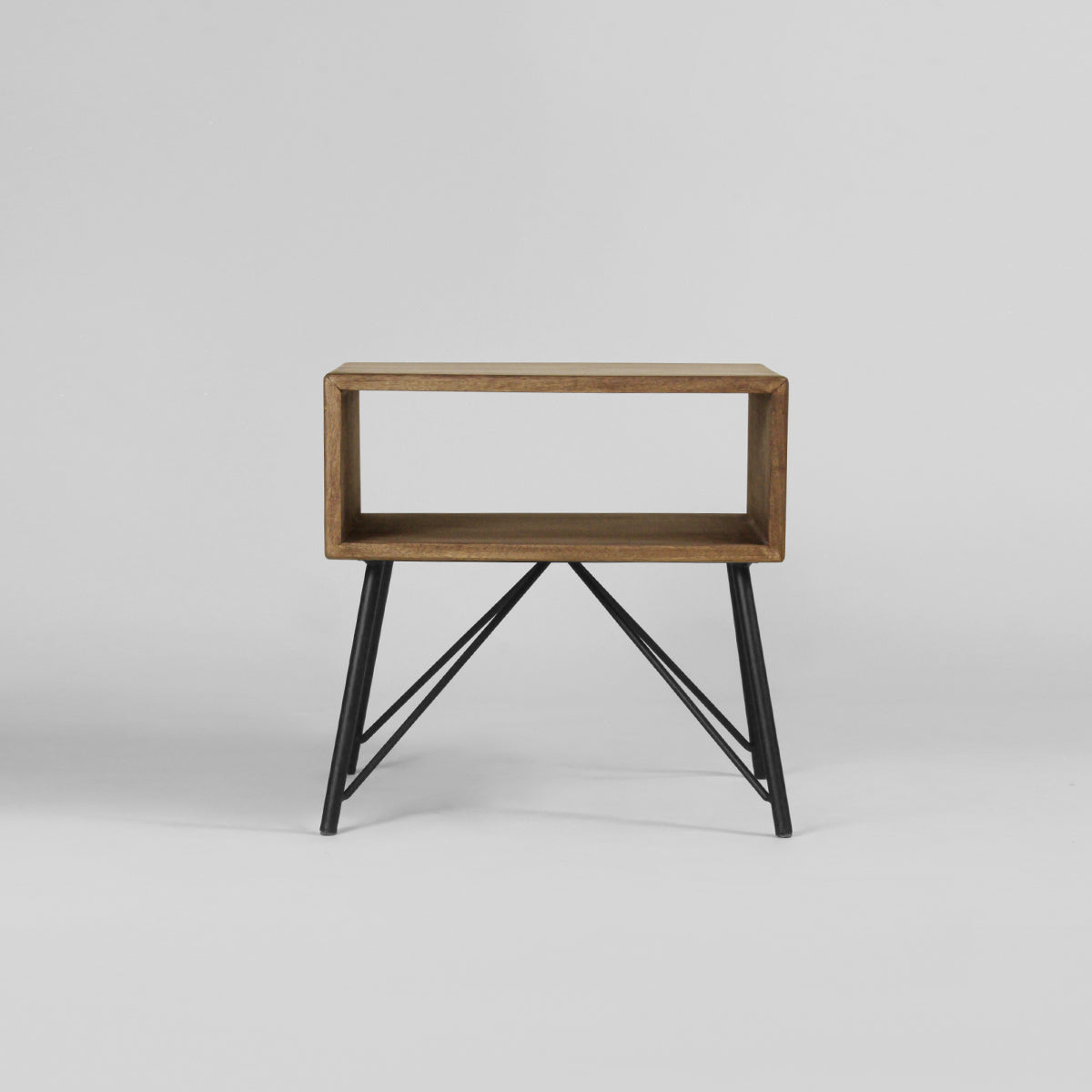 Mesa de Noche Vera Roble