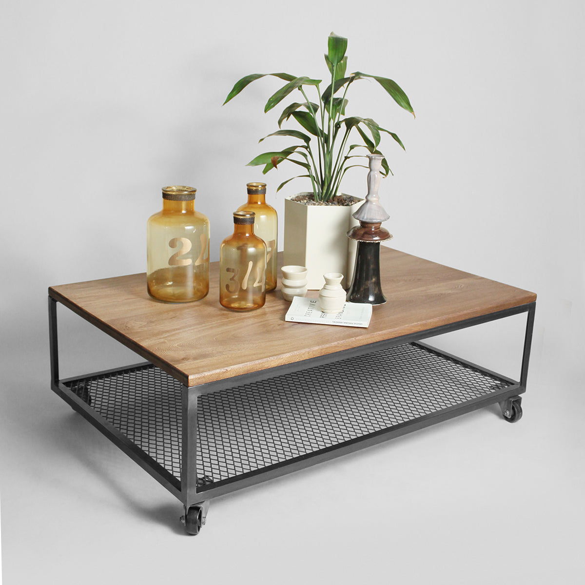 Mesa de Sala Revolución