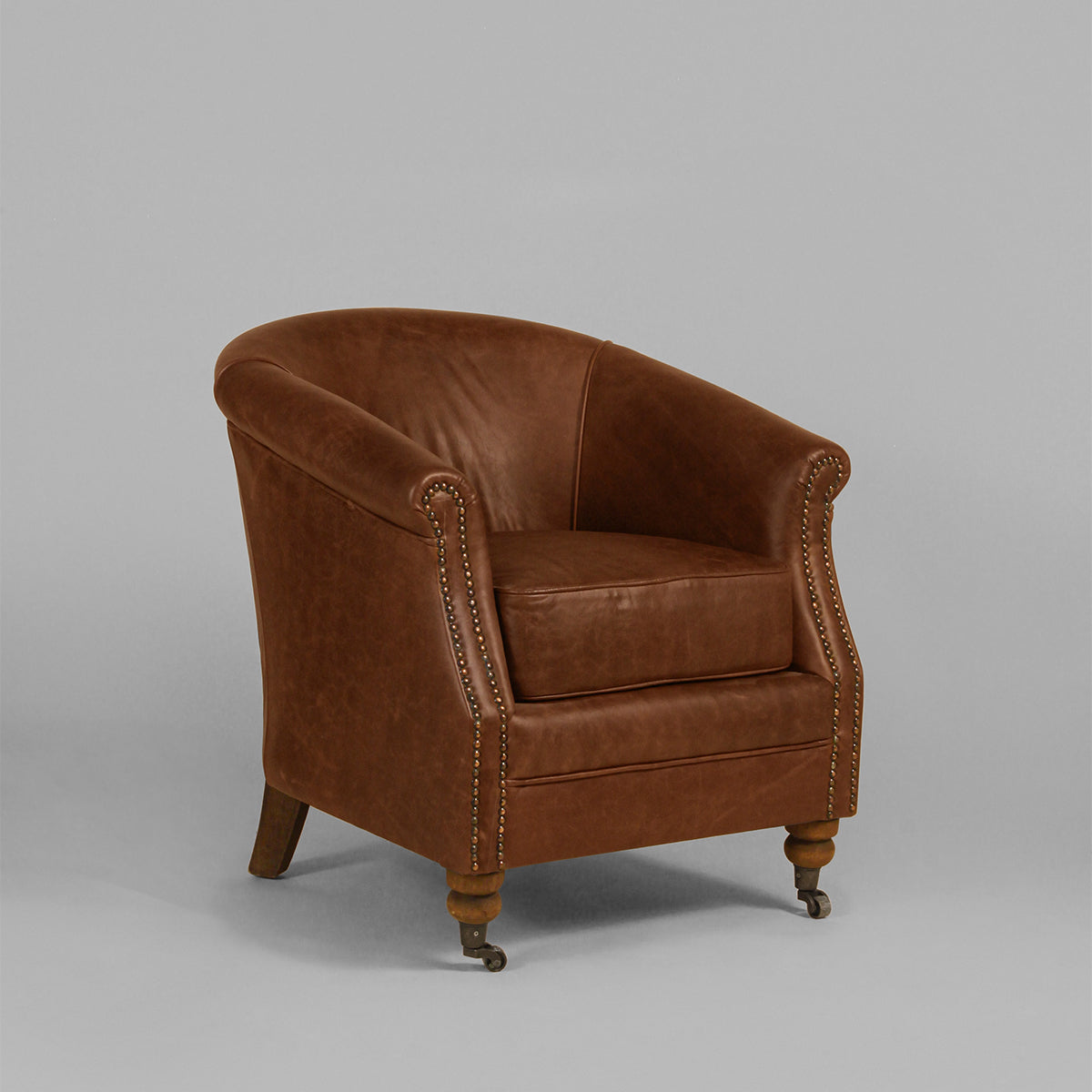 Poltrona Clisson Cuero